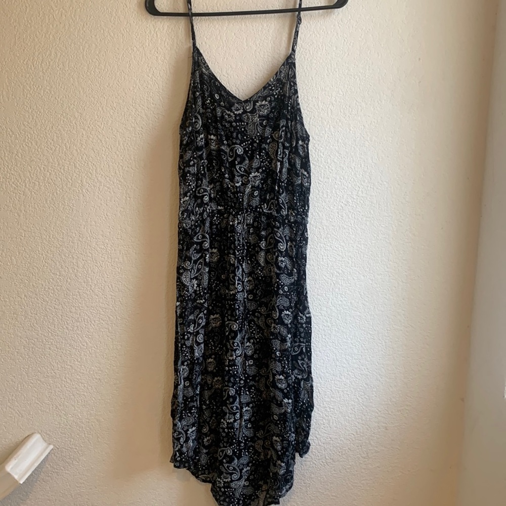 Knox Rose black and white small dress